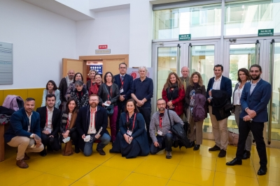 MiniOpenLabs Spanish team at Educare-Educere Conference – MiniOpenLabs ...